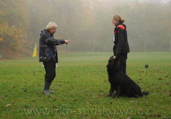 Zvod o pohr msta Sadsk 20.10.2012